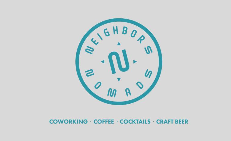 Neighbors & Nomads Logo