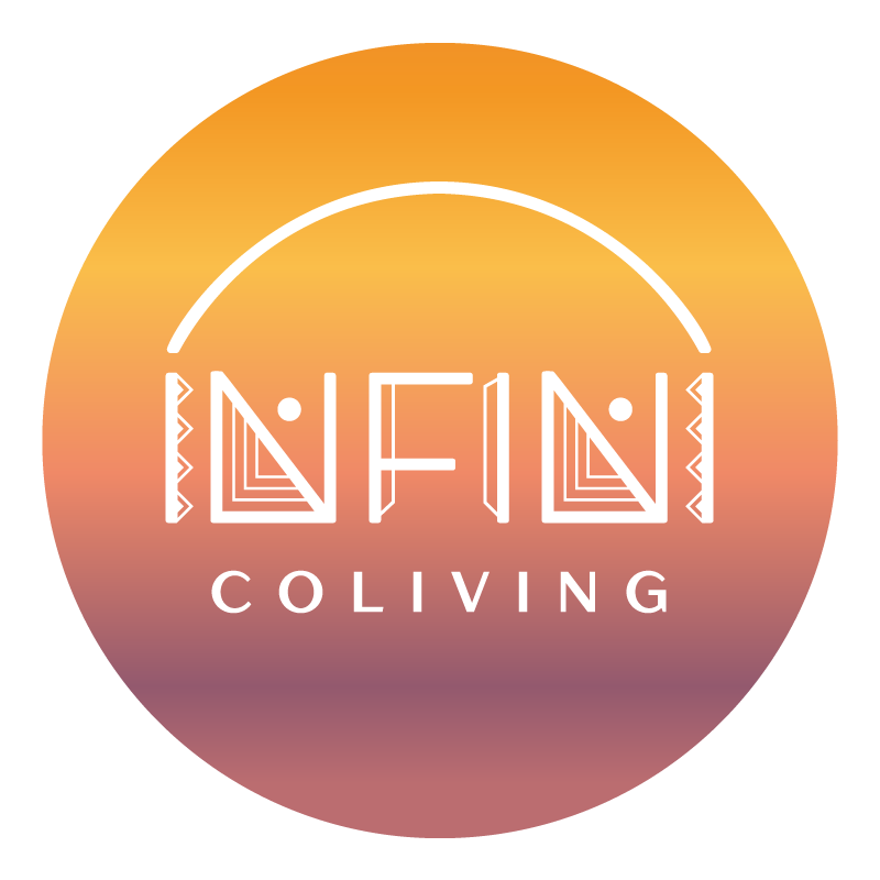 Infini Coliving Logo