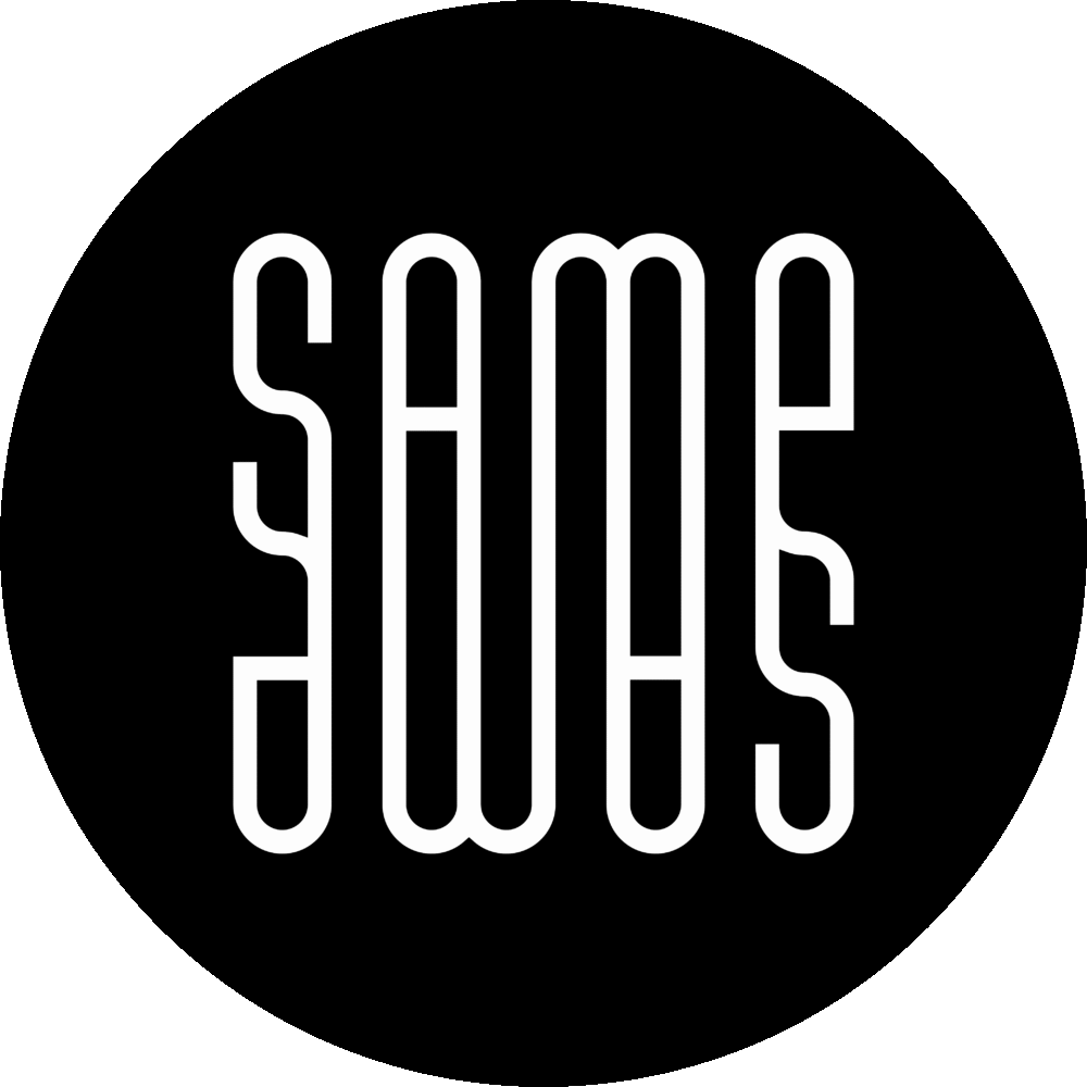 Same-Same Coliving Logo